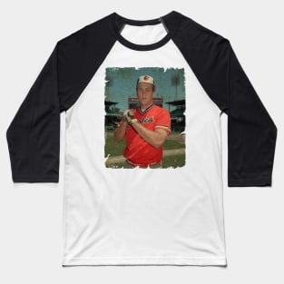 Cal Ripken Jr. - Baltimore Orioles, 1992 Baseball T-Shirt